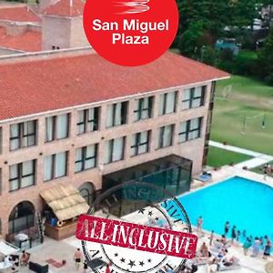 San Miguel Plaza Hotel All Inclusive